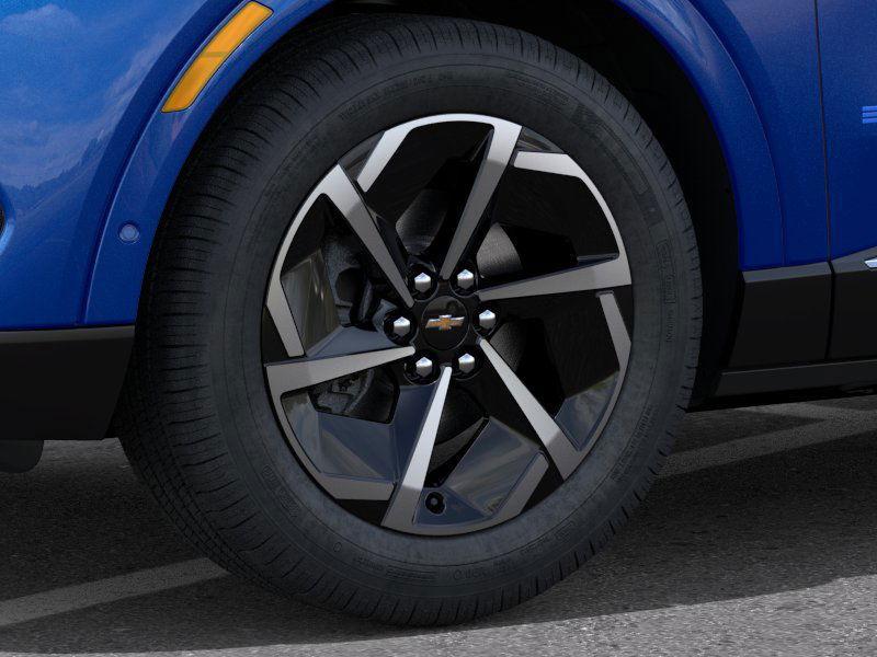 new 2025 Chevrolet Equinox EV car, priced at $37,393