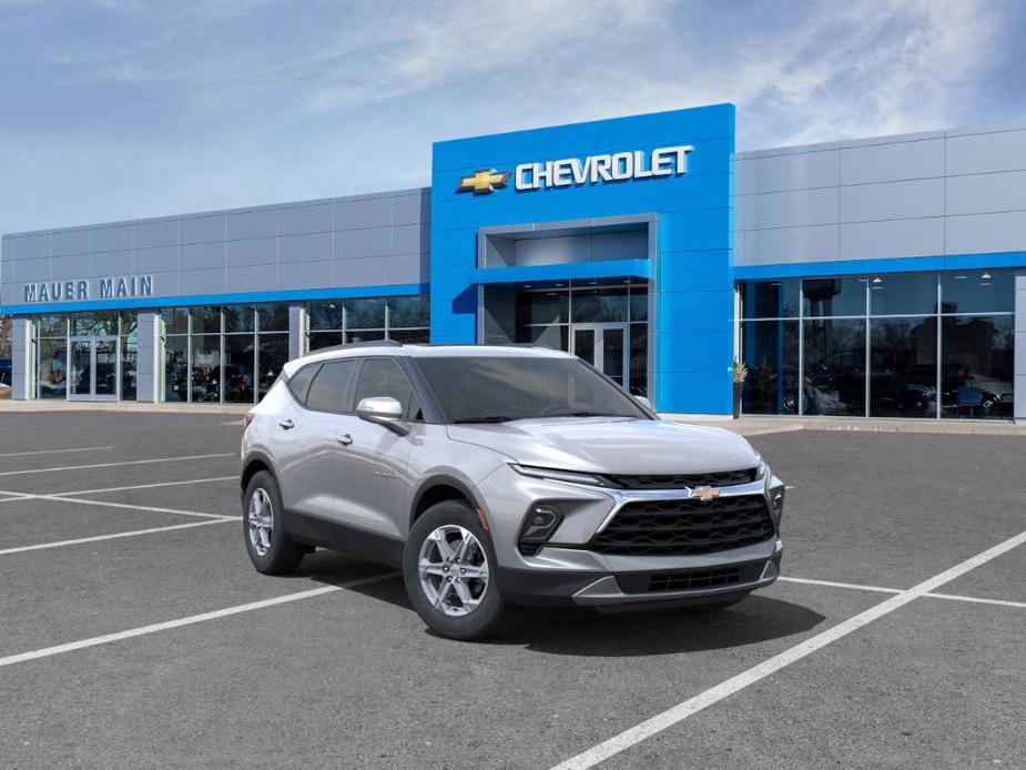 new 2025 Chevrolet Blazer car, priced at $46,925