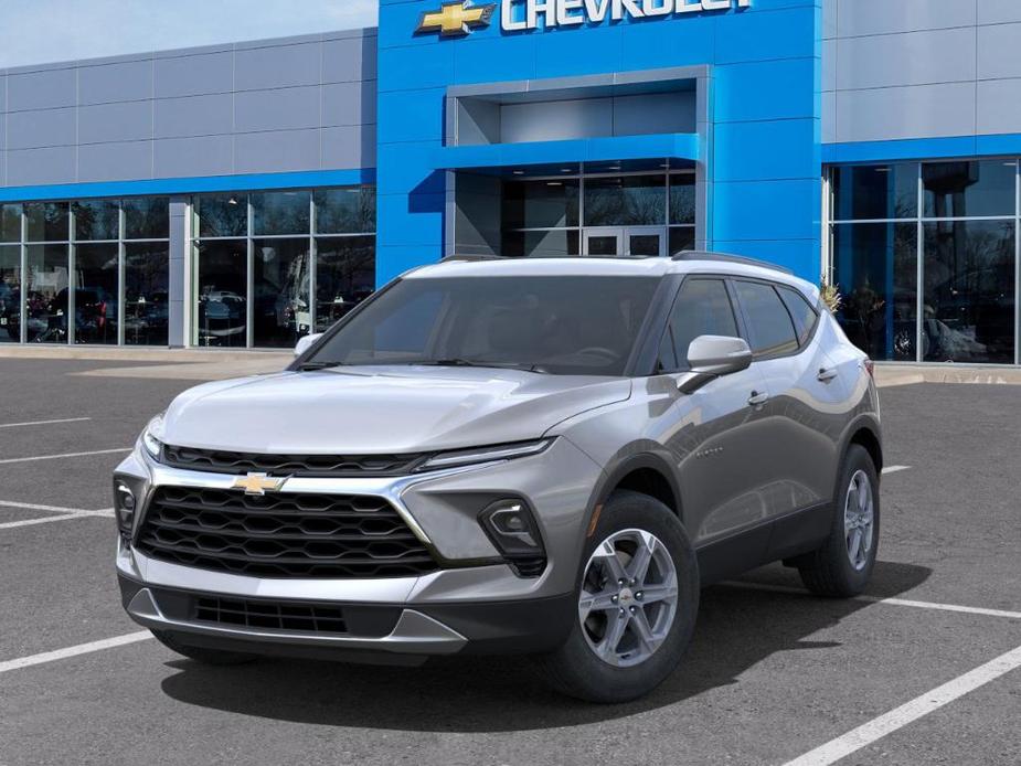 new 2025 Chevrolet Blazer car, priced at $46,925