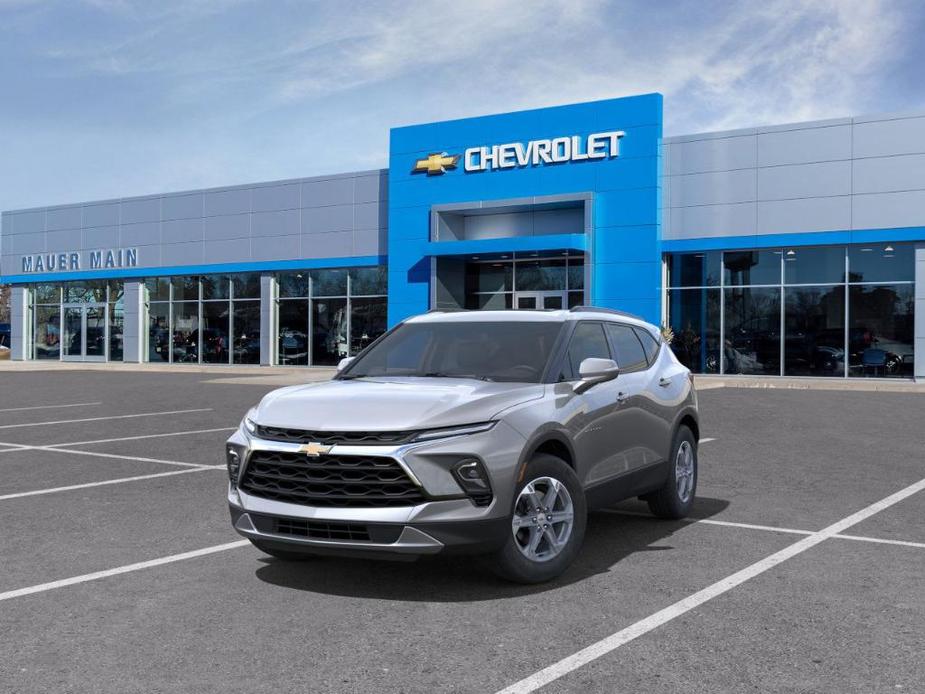 new 2025 Chevrolet Blazer car, priced at $46,925