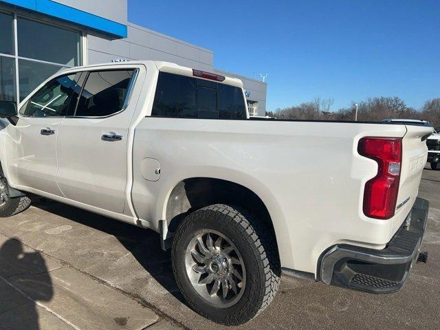 used 2021 Chevrolet Silverado 1500 car, priced at $33,998