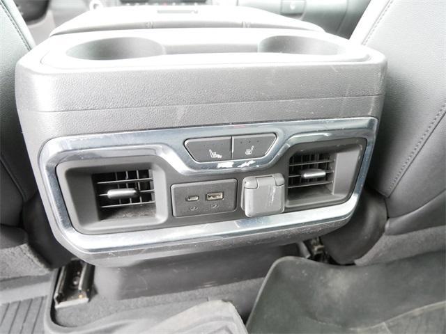 used 2021 Chevrolet Silverado 1500 car, priced at $32,598