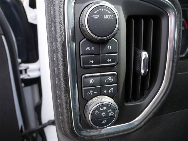 used 2021 Chevrolet Silverado 1500 car, priced at $31,995
