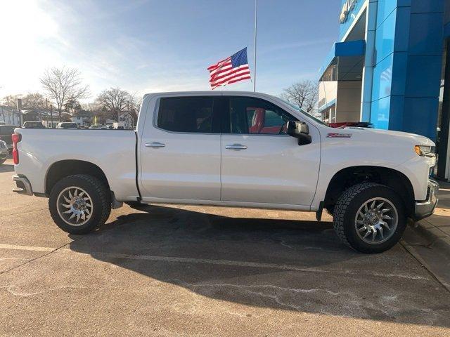 used 2021 Chevrolet Silverado 1500 car, priced at $33,998