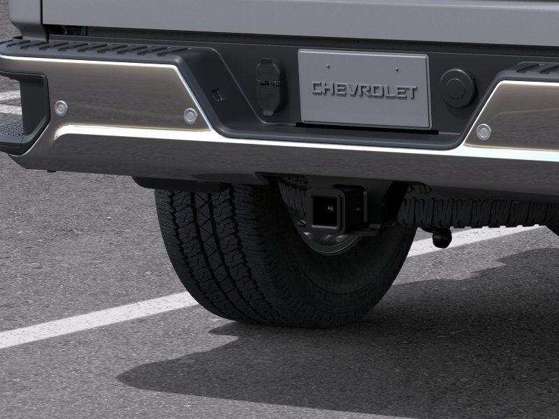 new 2025 Chevrolet Silverado 3500 car, priced at $60,609