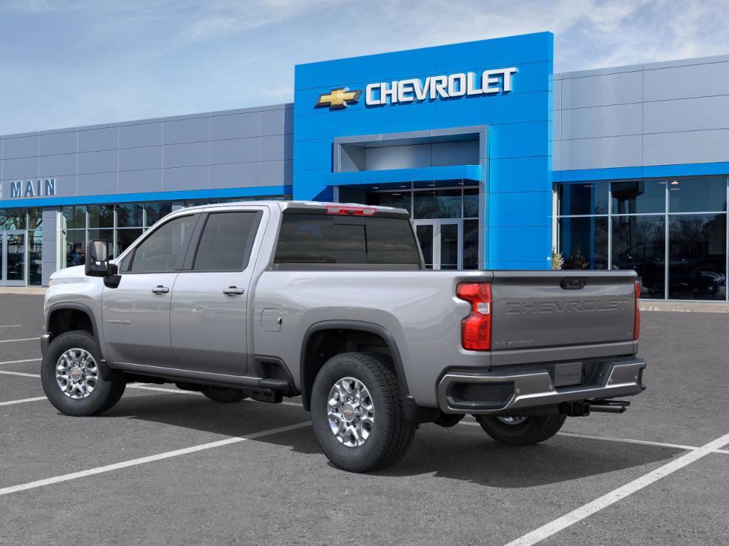 new 2025 Chevrolet Silverado 3500 car, priced at $60,609