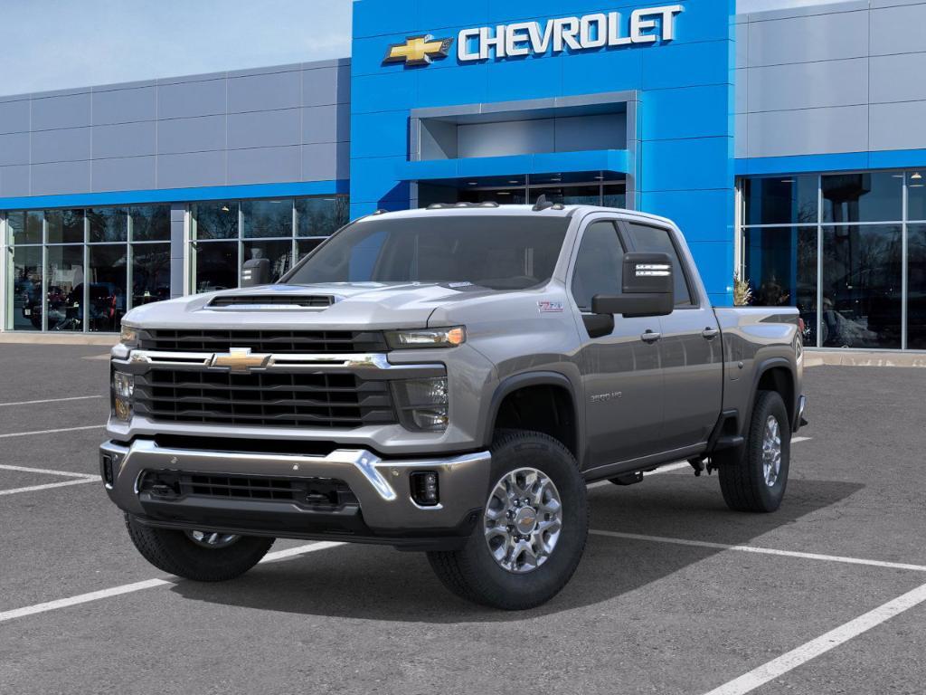 new 2025 Chevrolet Silverado 3500 car, priced at $60,609