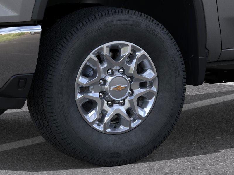 new 2025 Chevrolet Silverado 3500 car, priced at $60,609