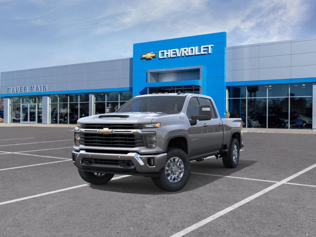 new 2025 Chevrolet Silverado 3500 car, priced at $60,609