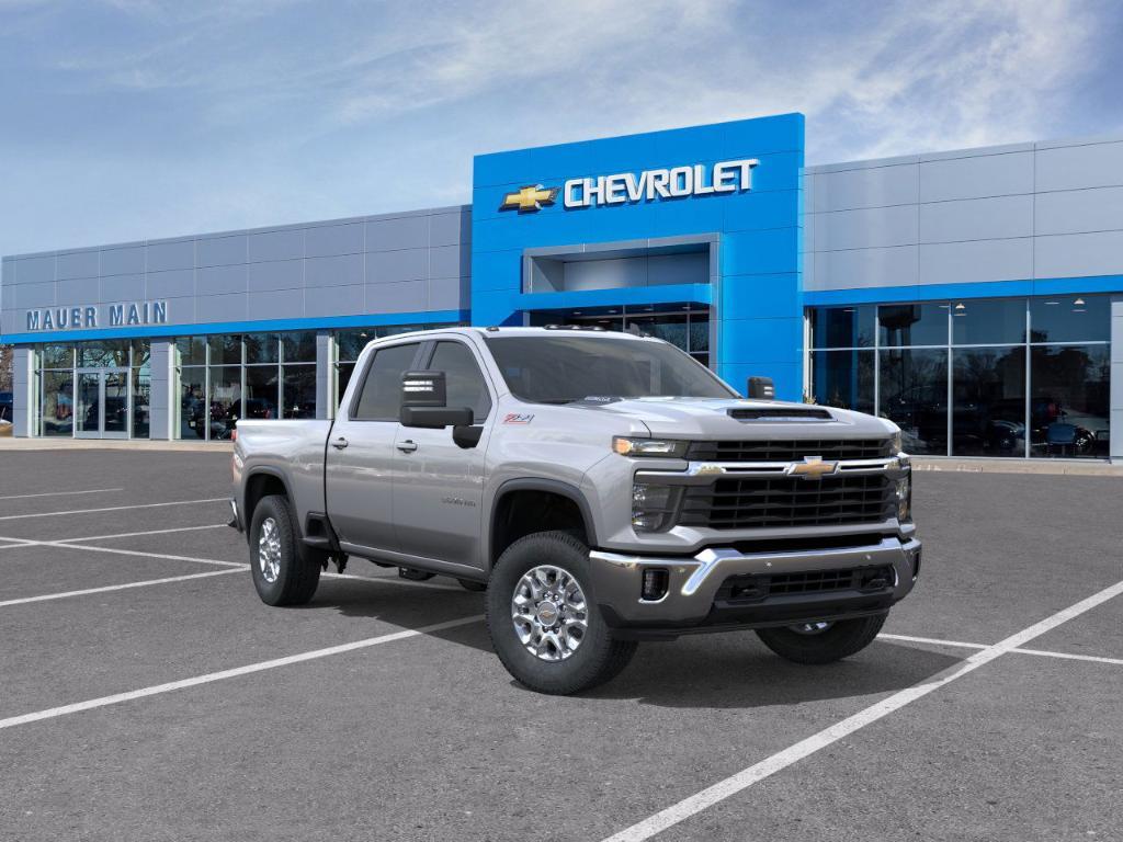 new 2025 Chevrolet Silverado 3500 car, priced at $60,609