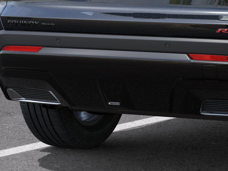 new 2026 Chevrolet Equinox car, priced at $36,999