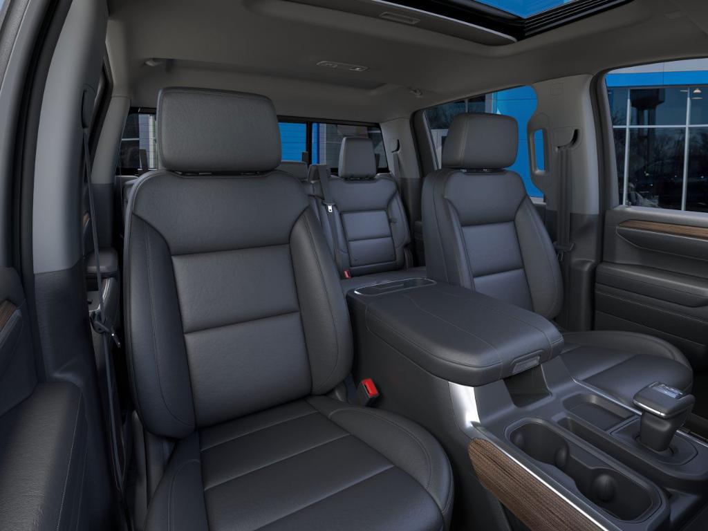 new 2025 Chevrolet Silverado 1500 car, priced at $58,800