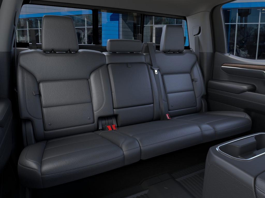 new 2025 Chevrolet Silverado 1500 car, priced at $58,800