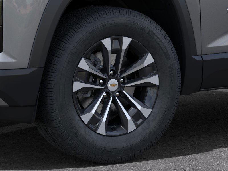 new 2026 Chevrolet Equinox car, priced at $32,877
