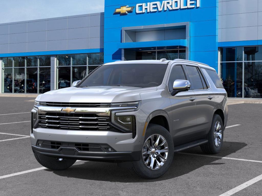 new 2025 Chevrolet Tahoe car, priced at $76,814
