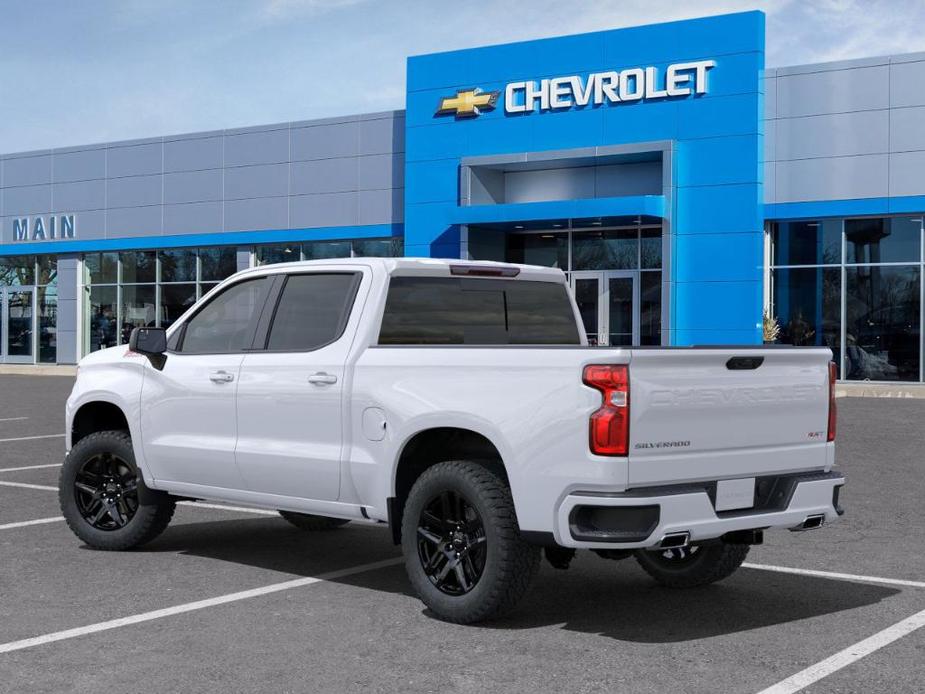 new 2025 Chevrolet Silverado 1500 car, priced at $57,910