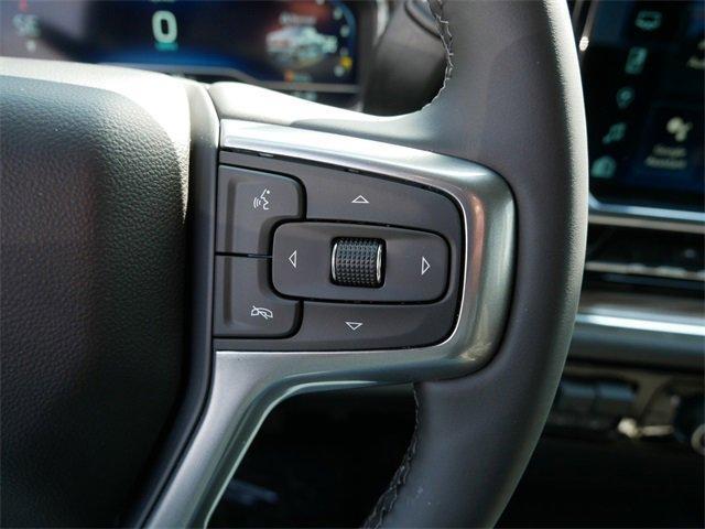 used 2023 Chevrolet Silverado 1500 car, priced at $34,559