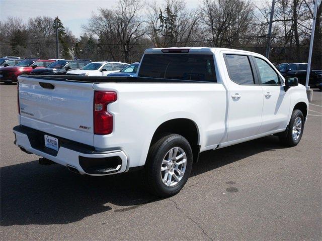 used 2023 Chevrolet Silverado 1500 car, priced at $34,559