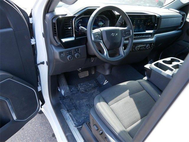used 2023 Chevrolet Silverado 1500 car, priced at $34,559