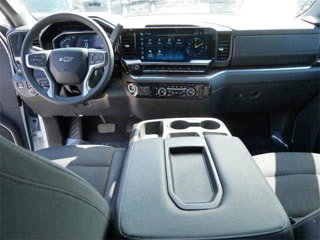 used 2023 Chevrolet Silverado 1500 car, priced at $34,559