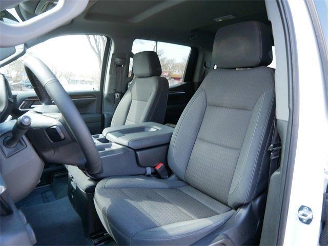 used 2023 Chevrolet Silverado 1500 car, priced at $34,559