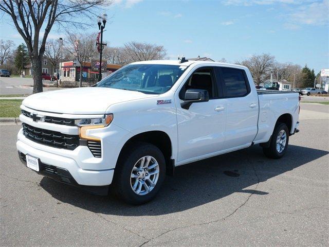 used 2023 Chevrolet Silverado 1500 car, priced at $34,559