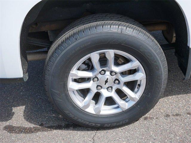 used 2023 Chevrolet Silverado 1500 car, priced at $34,559