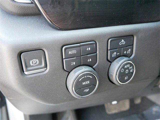 used 2023 Chevrolet Silverado 1500 car, priced at $34,559