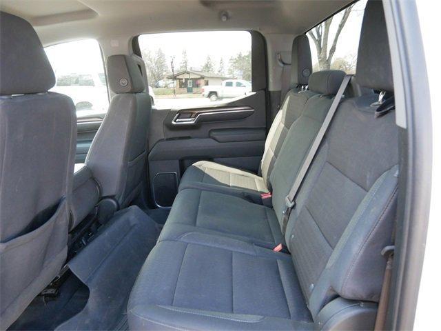 used 2023 Chevrolet Silverado 1500 car, priced at $34,559