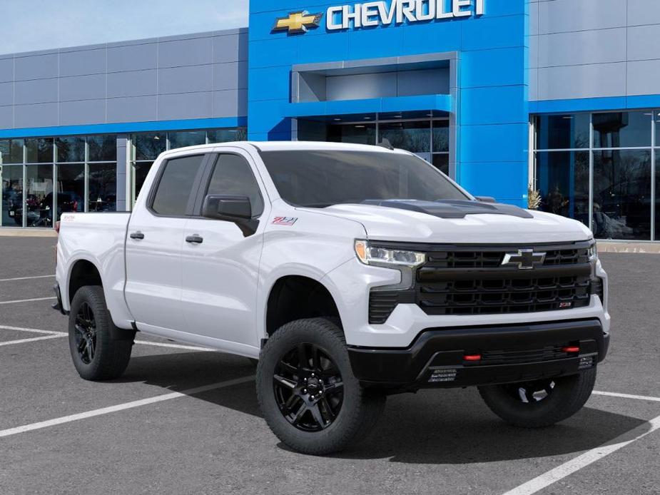 new 2025 Chevrolet Silverado 1500 car, priced at $63,280