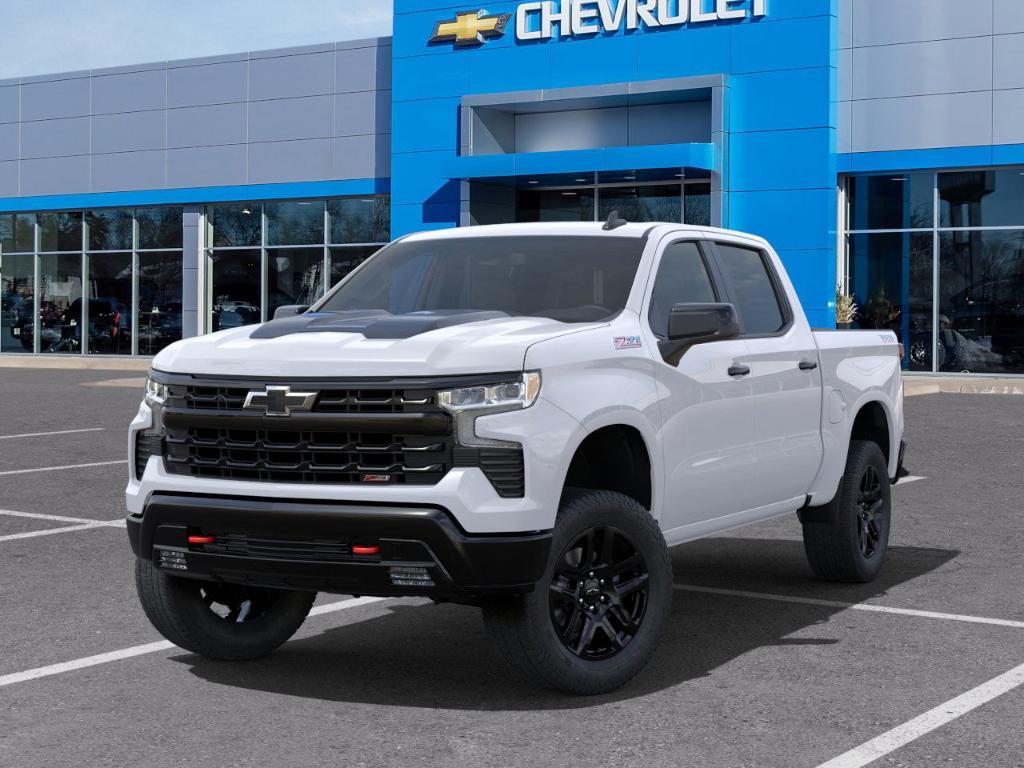 new 2025 Chevrolet Silverado 1500 car, priced at $63,280