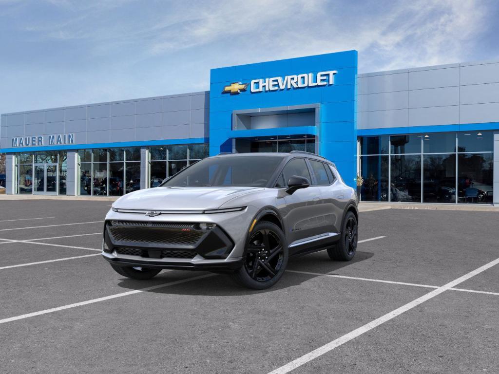new 2026 Chevrolet Equinox EV car, priced at $45,659