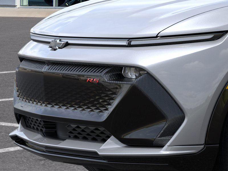 new 2026 Chevrolet Equinox EV car, priced at $45,659