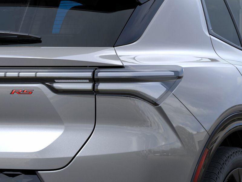 new 2026 Chevrolet Equinox EV car, priced at $45,659