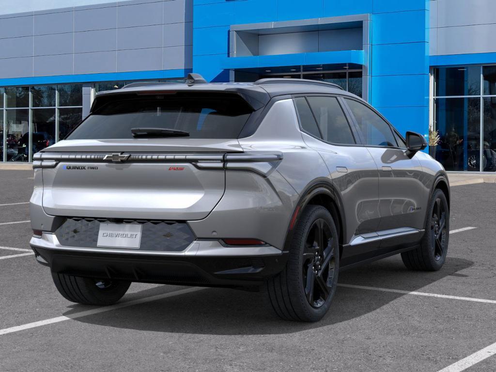 new 2026 Chevrolet Equinox EV car, priced at $45,659