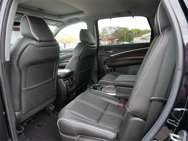 used 2020 Acura MDX car, priced at $31,795