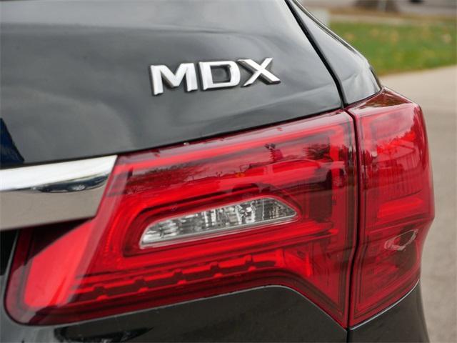 used 2020 Acura MDX car, priced at $31,795