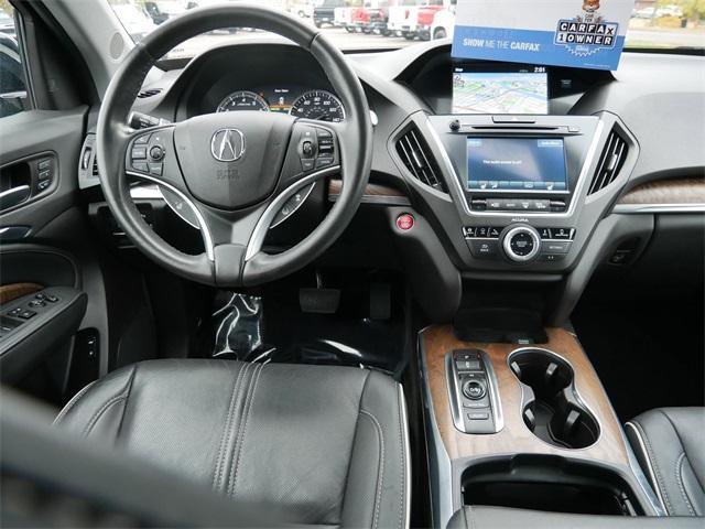 used 2020 Acura MDX car, priced at $31,795