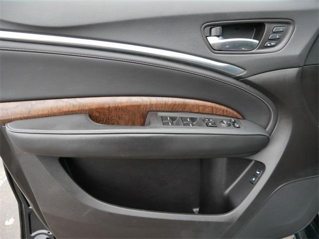 used 2020 Acura MDX car, priced at $31,795