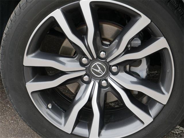 used 2020 Acura MDX car, priced at $31,795