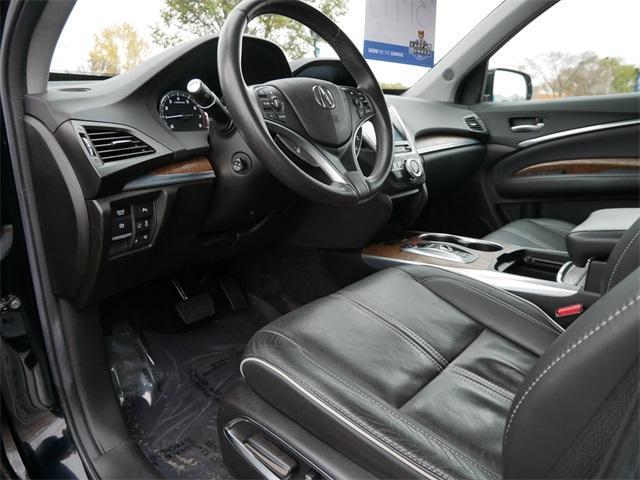 used 2020 Acura MDX car, priced at $31,795