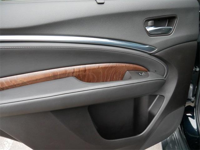 used 2020 Acura MDX car, priced at $31,795