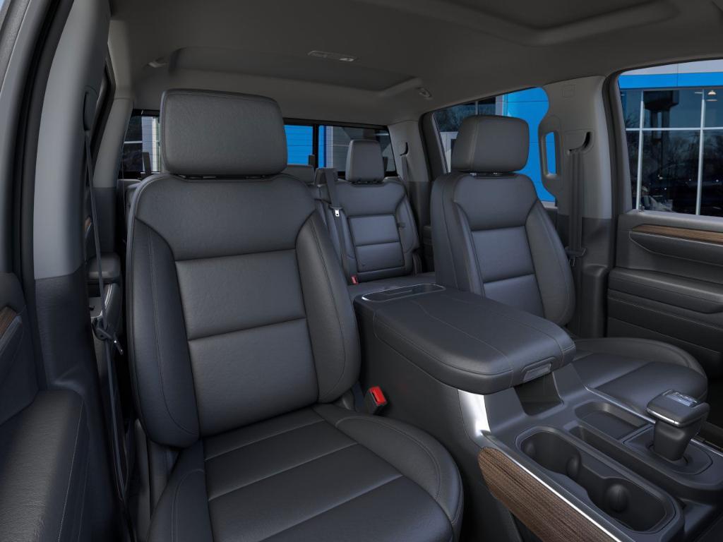 new 2025 Chevrolet Silverado 1500 car, priced at $55,900
