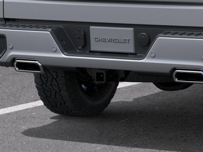 new 2025 Chevrolet Silverado 1500 car, priced at $55,900