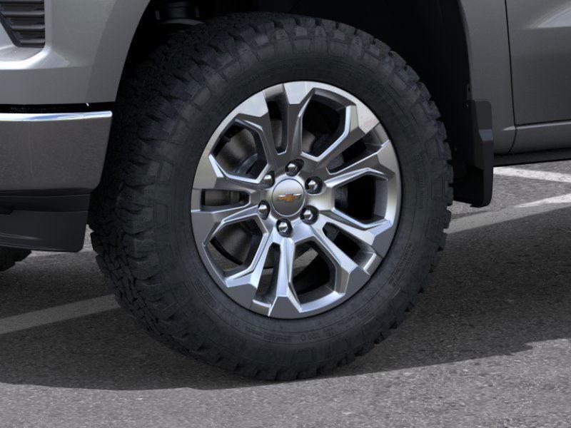new 2026 Chevrolet Silverado 1500 car, priced at $57,723