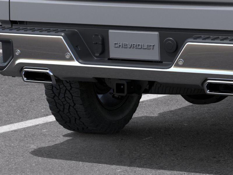 new 2026 Chevrolet Silverado 1500 car, priced at $57,723