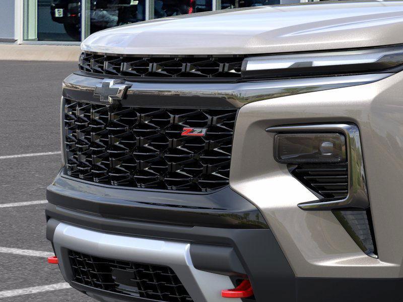 new 2026 Chevrolet Traverse car, priced at $51,787