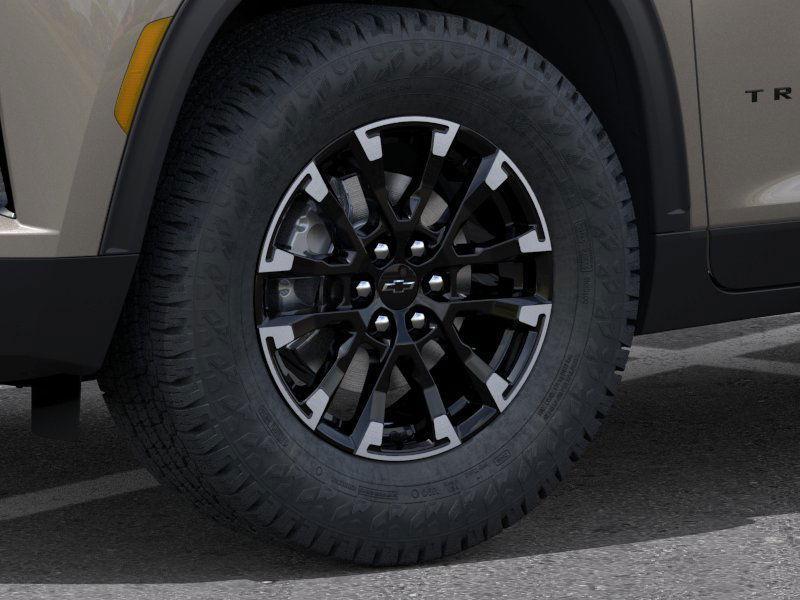 new 2026 Chevrolet Traverse car, priced at $51,787