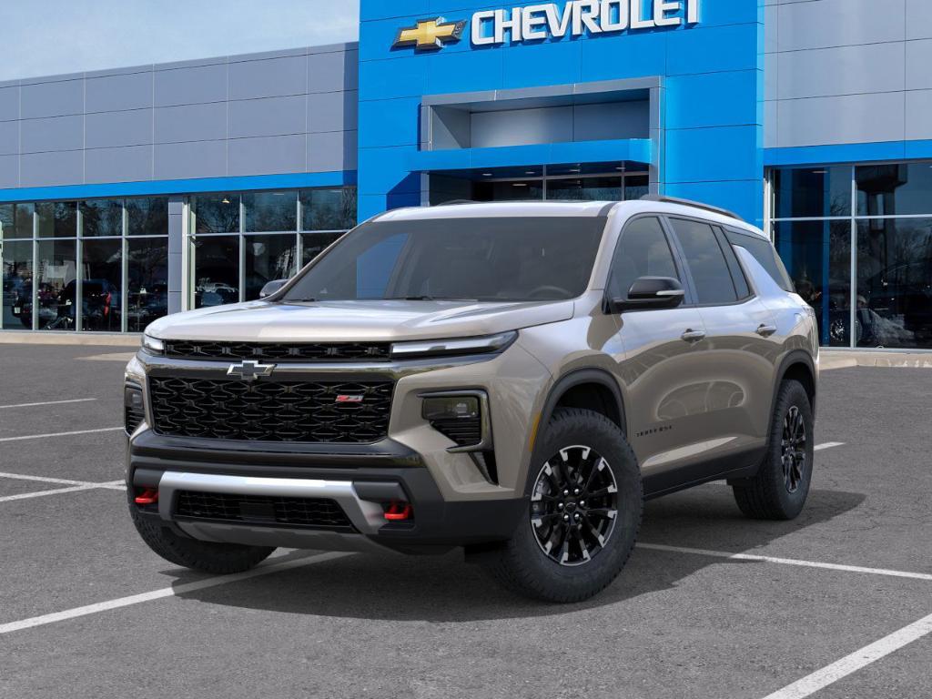 new 2026 Chevrolet Traverse car, priced at $51,787