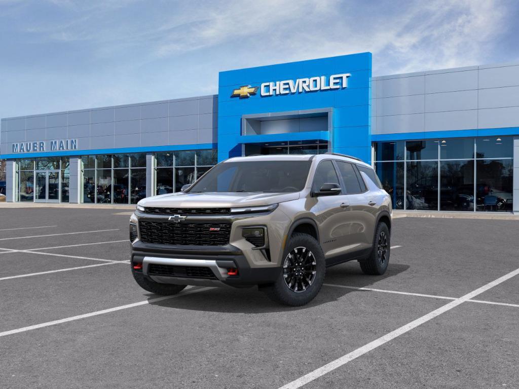 new 2026 Chevrolet Traverse car, priced at $51,787